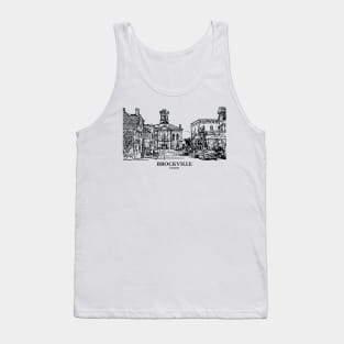 Brockville - Ontario Tank Top